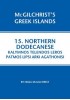  Northern Dodecanese: Kalymnos Telendos Leros Patmos Lipsi Arki Agathonisi