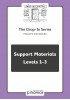 Special Offer: The Drop-In Series Support Materials Levels 1-3 & Level 4