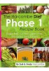 The Harcombe Diet Phase 1 Recipe Book: Sugar-free, nut-free, gluten-free, mainly low carb recipes  
