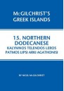  Northern Dodecanese: Kalymnos Telendos Leros Patmos Lipsi Arki Agathonisi